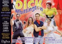 Disco Dick Whittington