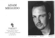 Adam Meggido