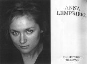 Anna Lempriere