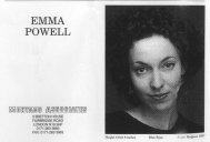 Emma Powell