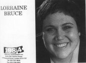 Lorraine Bruce